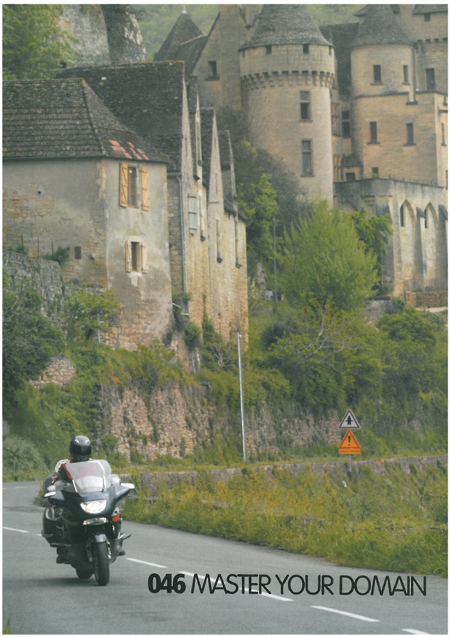 Motorcycle Sport & Leisure Preview Pages