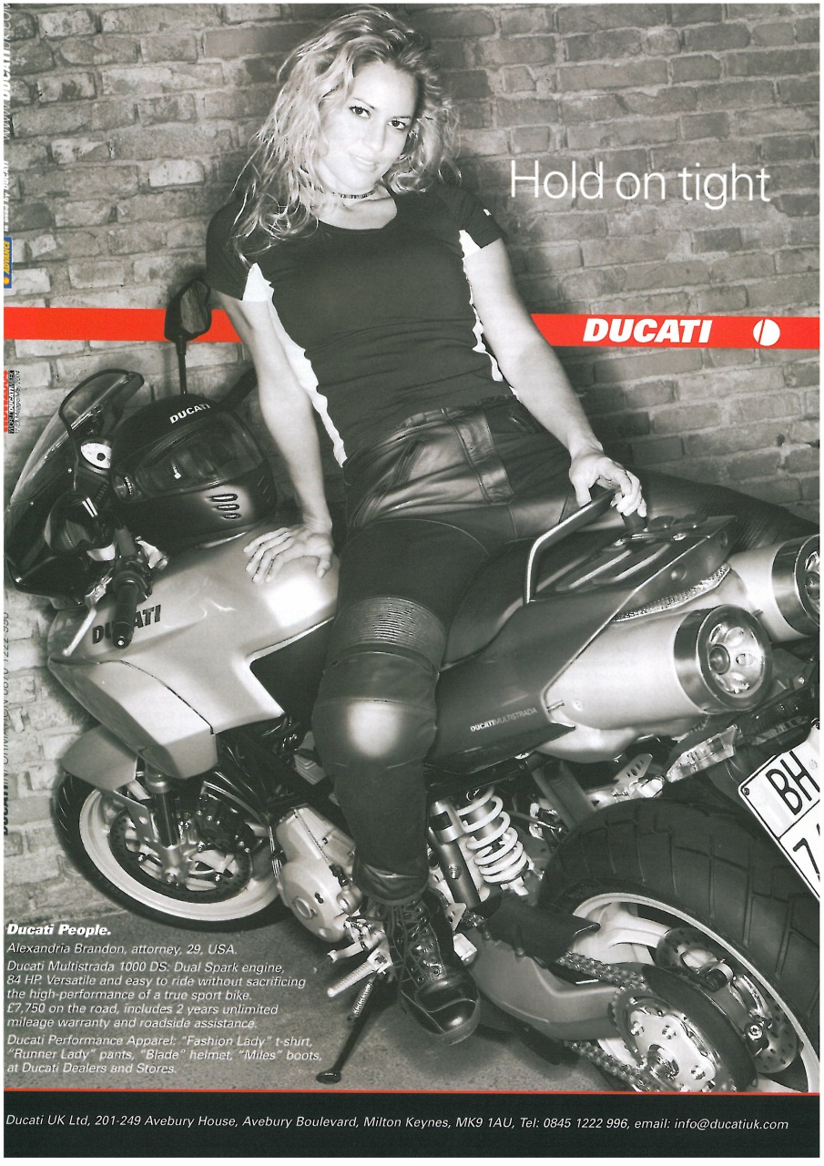 Motorcycle Sport & Leisure Preview Pages