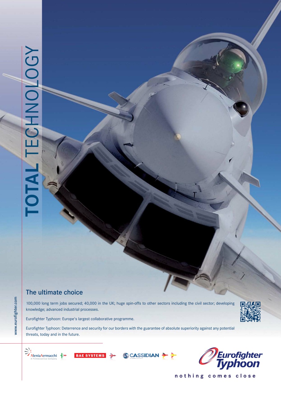 AirForces Monthly Preview Pages