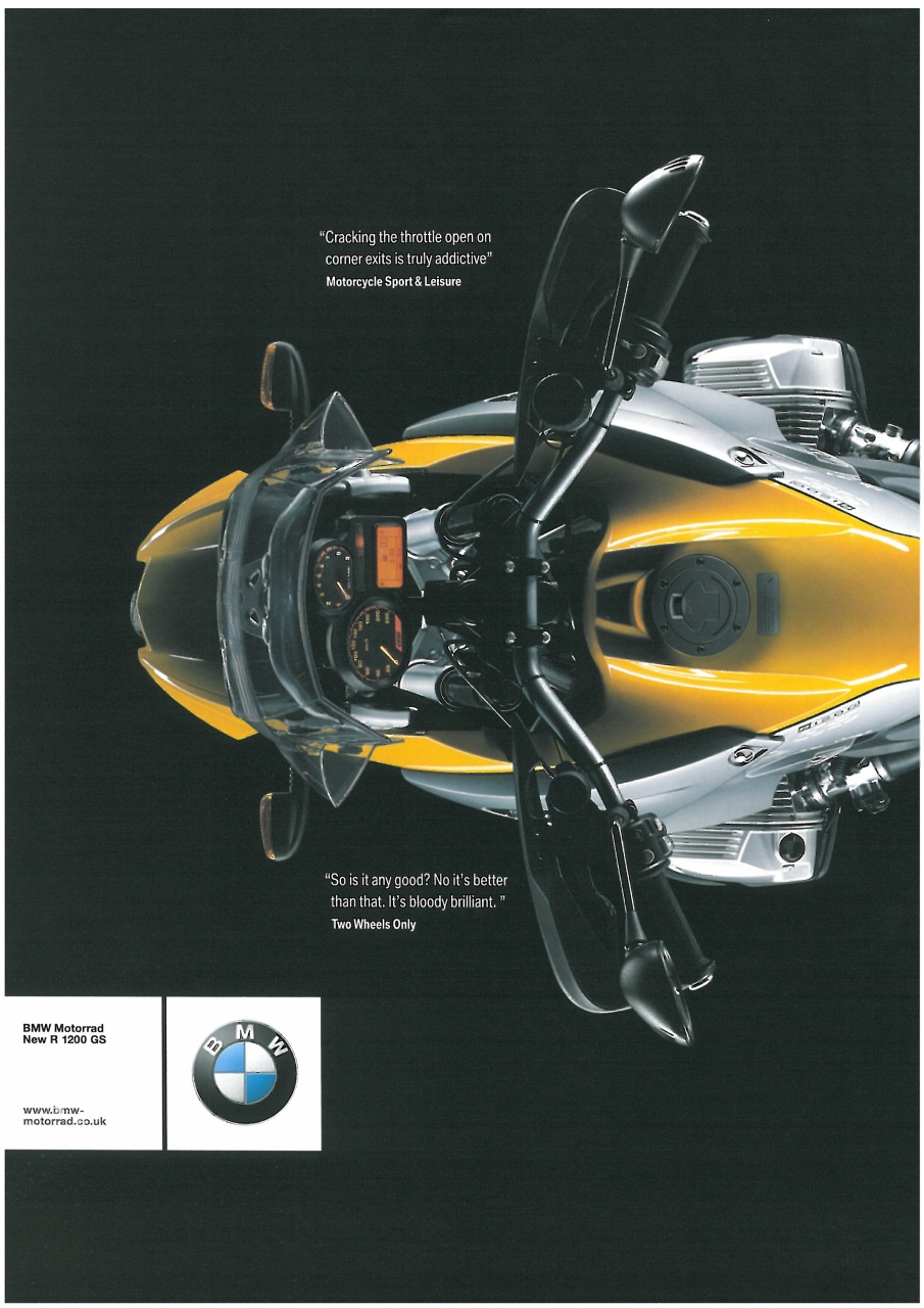 Motorcycle Sport & Leisure Preview Pages