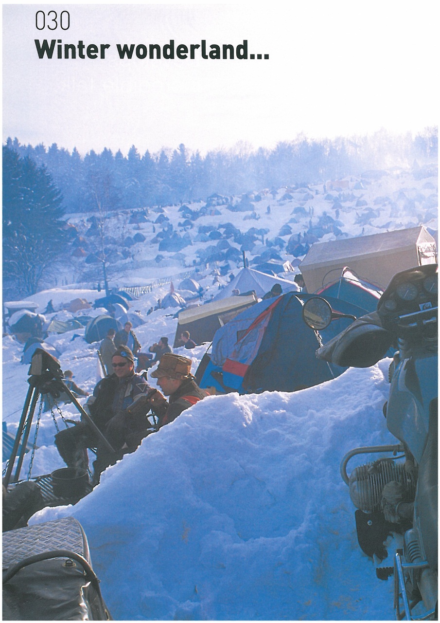 Motorcycle Sport & Leisure Preview Pages