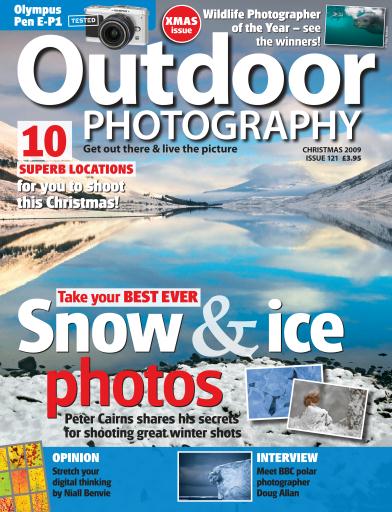 Outdoor Photography issue 