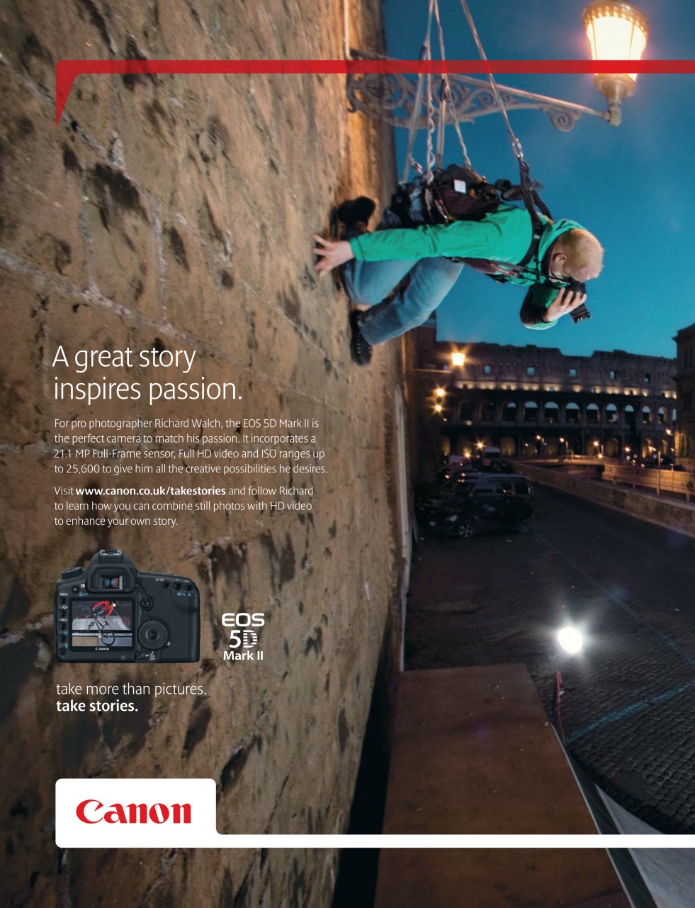 Outdoor Photography Preview Pages