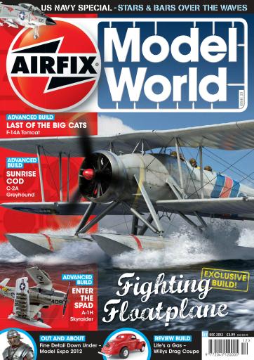 Airfix Model World issue 