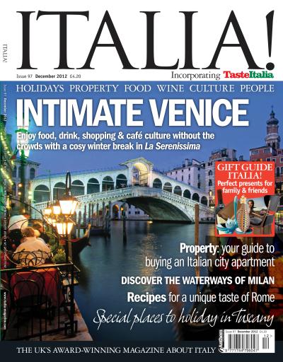 Italia! issue 