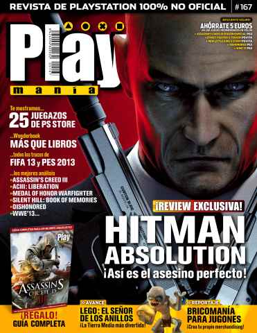 Playmania issue 167