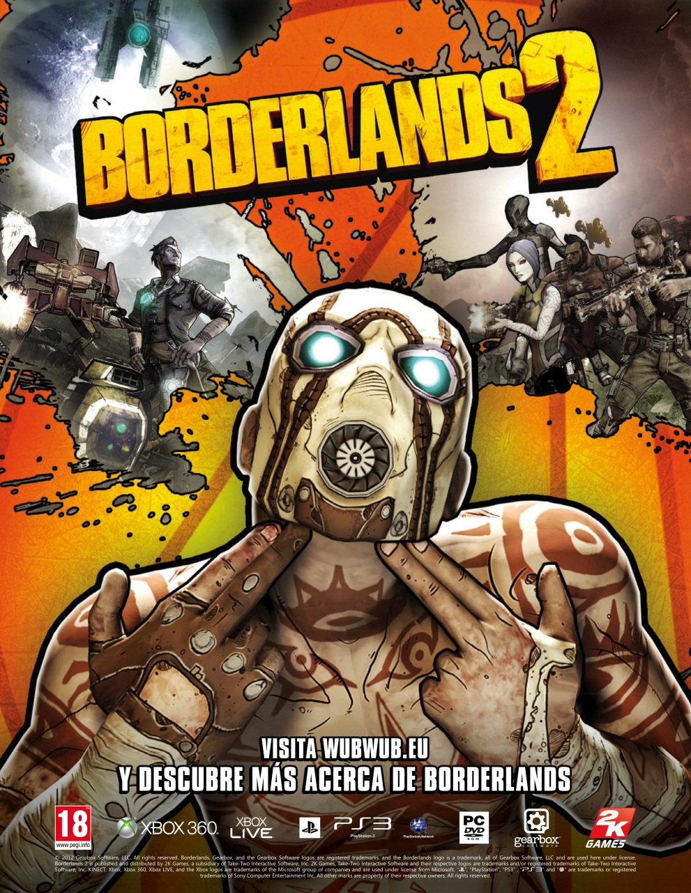 Playmania Preview Pages