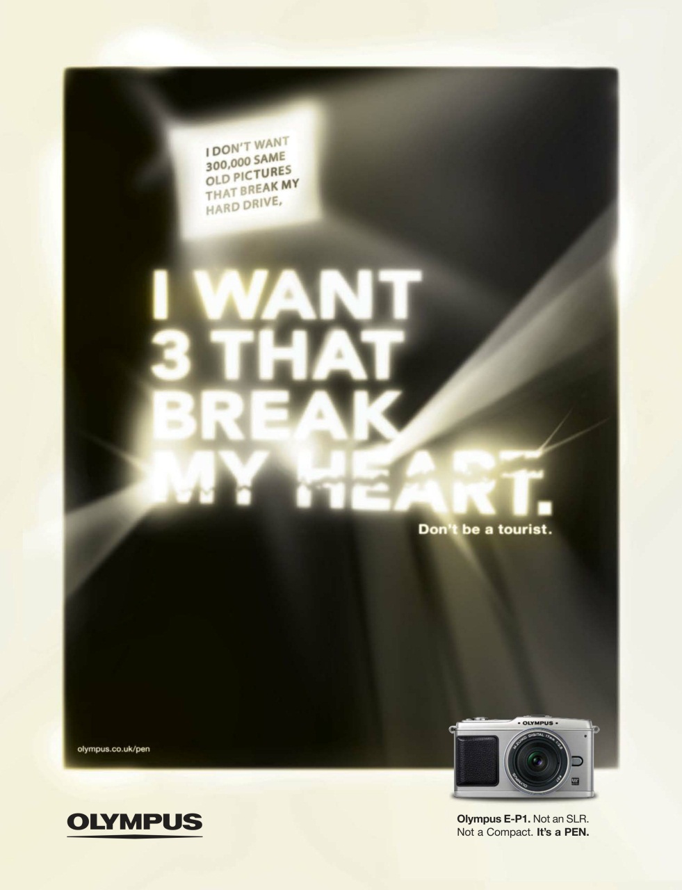 Outdoor Photography Preview Pages