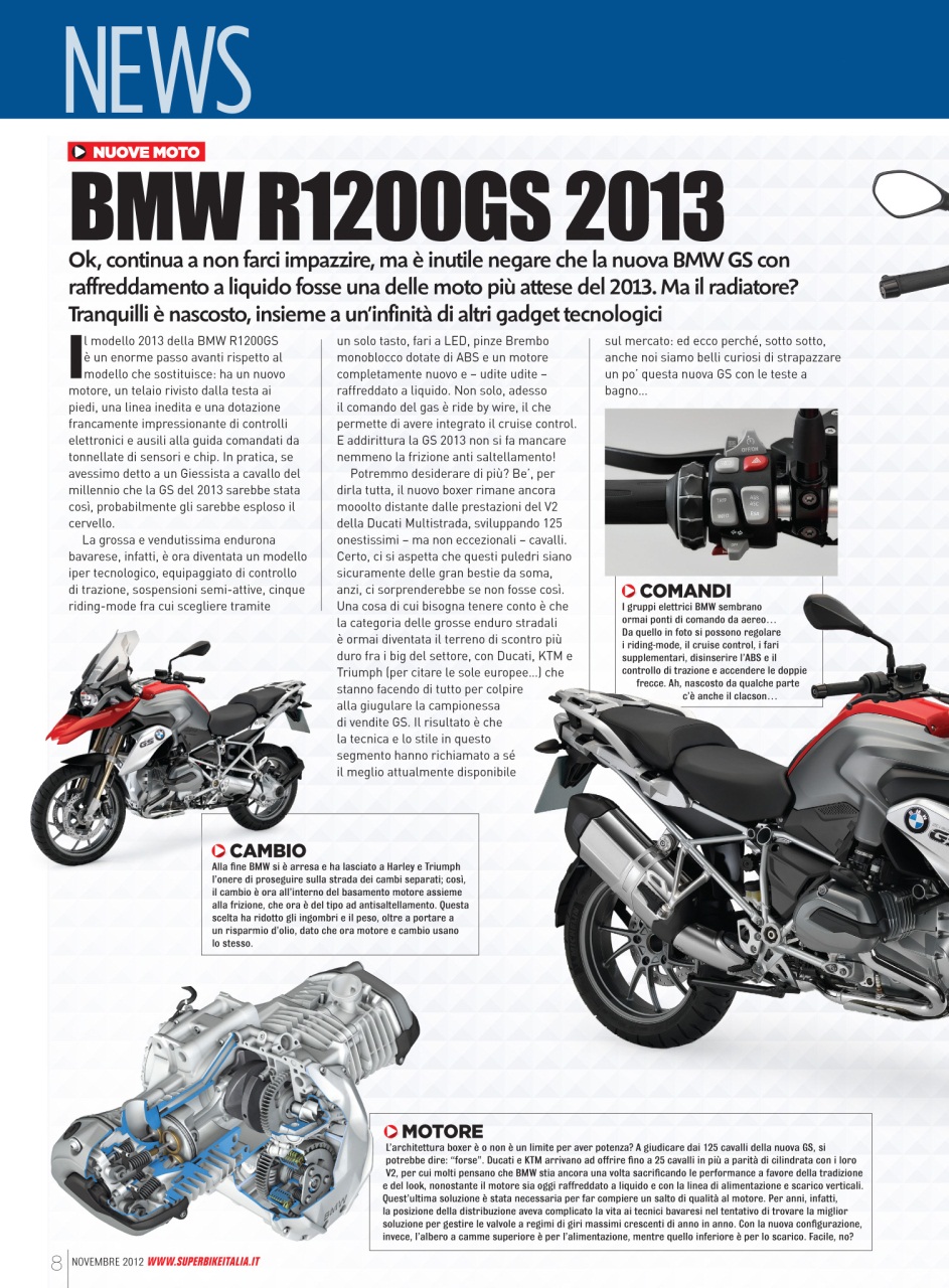 Superbike Italia Preview Pages