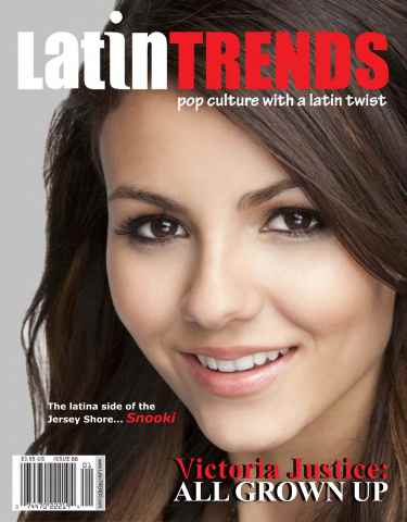 Latin Trends issue Issue 88