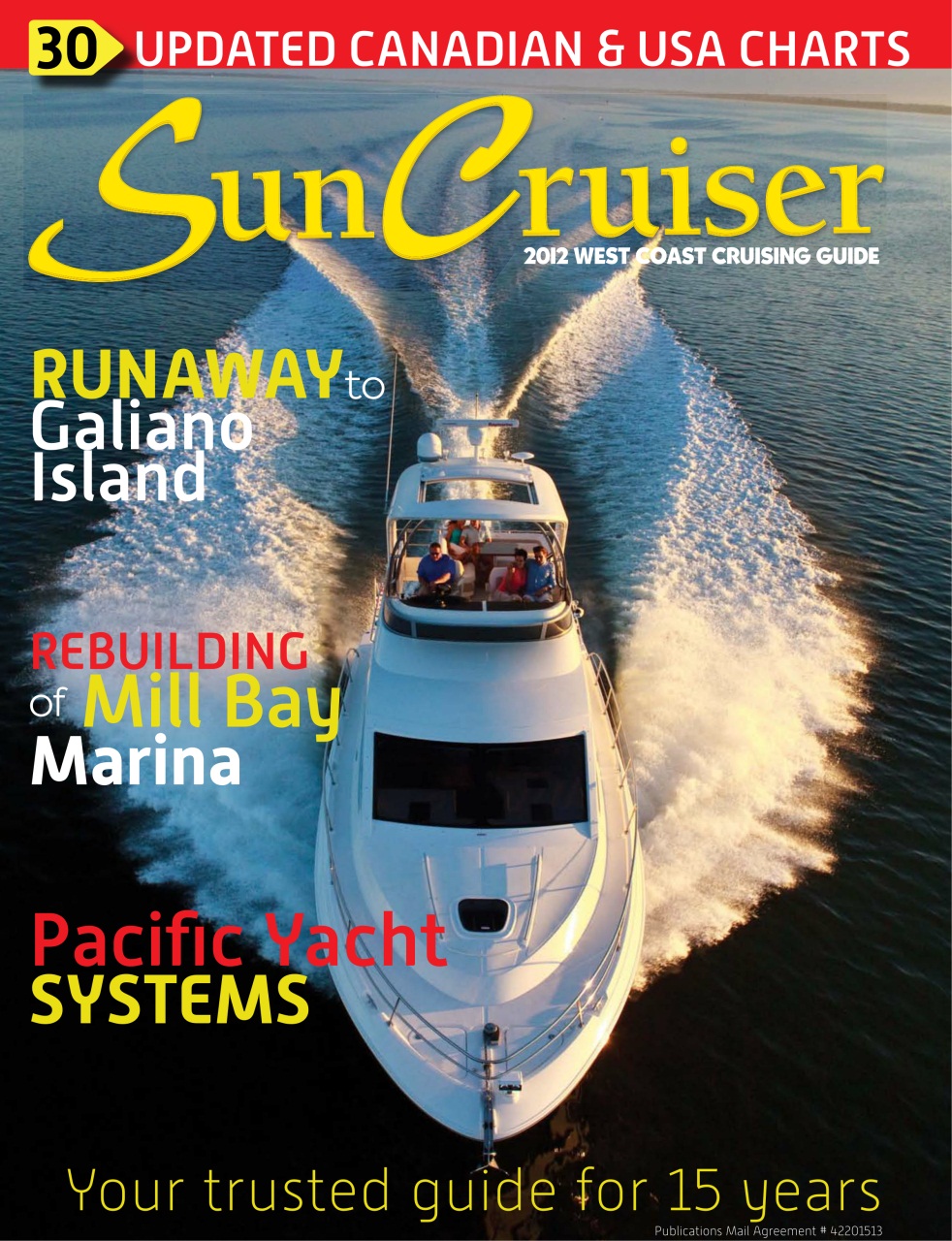Suncruiser Preview Pages