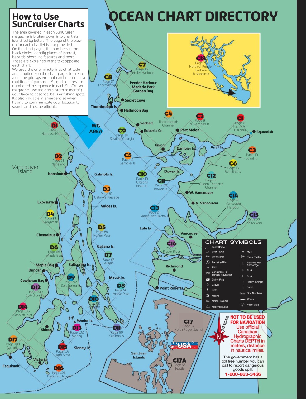 Suncruiser Preview Pages
