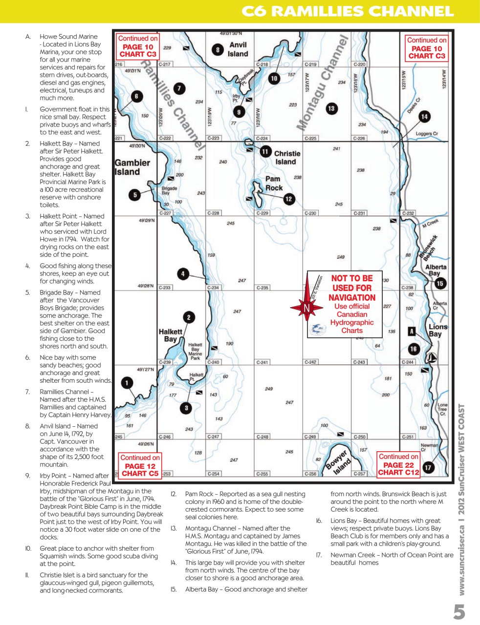 Suncruiser Preview Pages