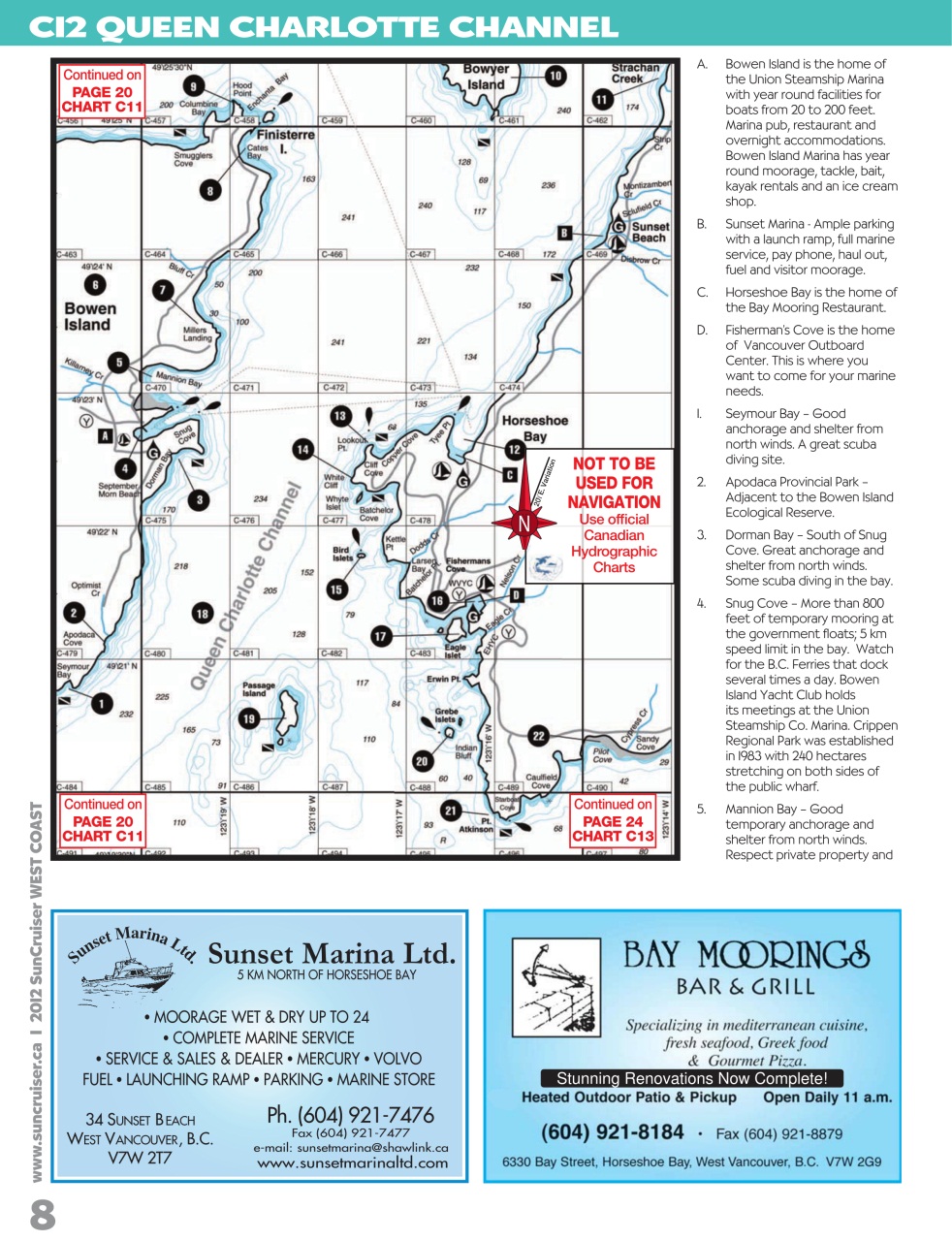 Suncruiser Preview Pages