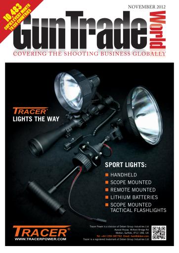 Gun Trade World issue 