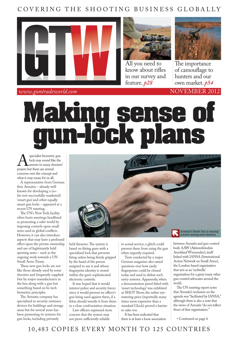 Gun Trade World Preview Pages