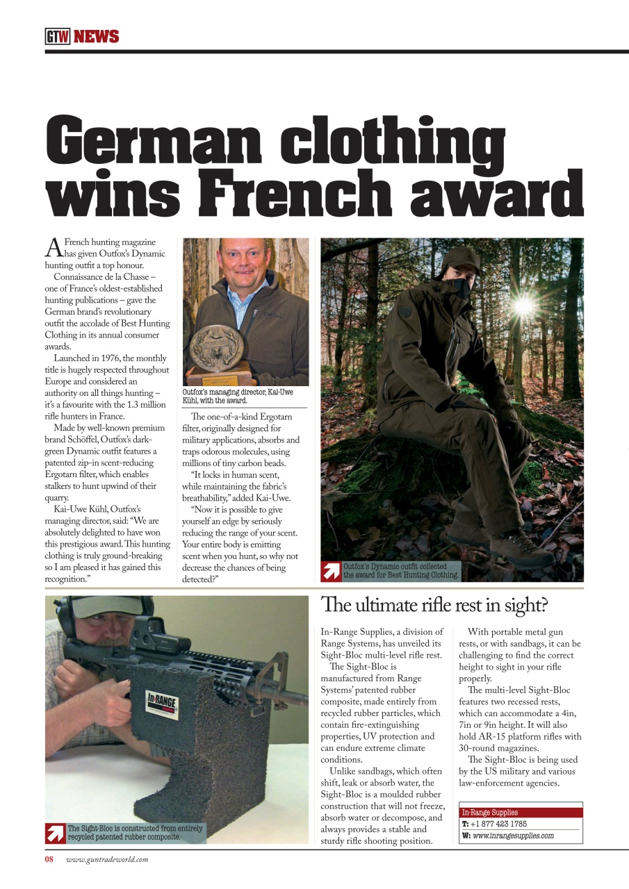 Gun Trade World Preview Pages