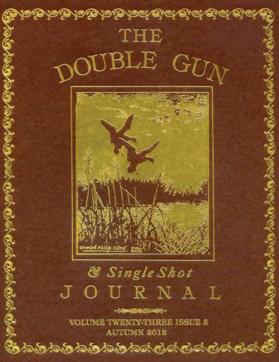 Double Gun Journal issue 