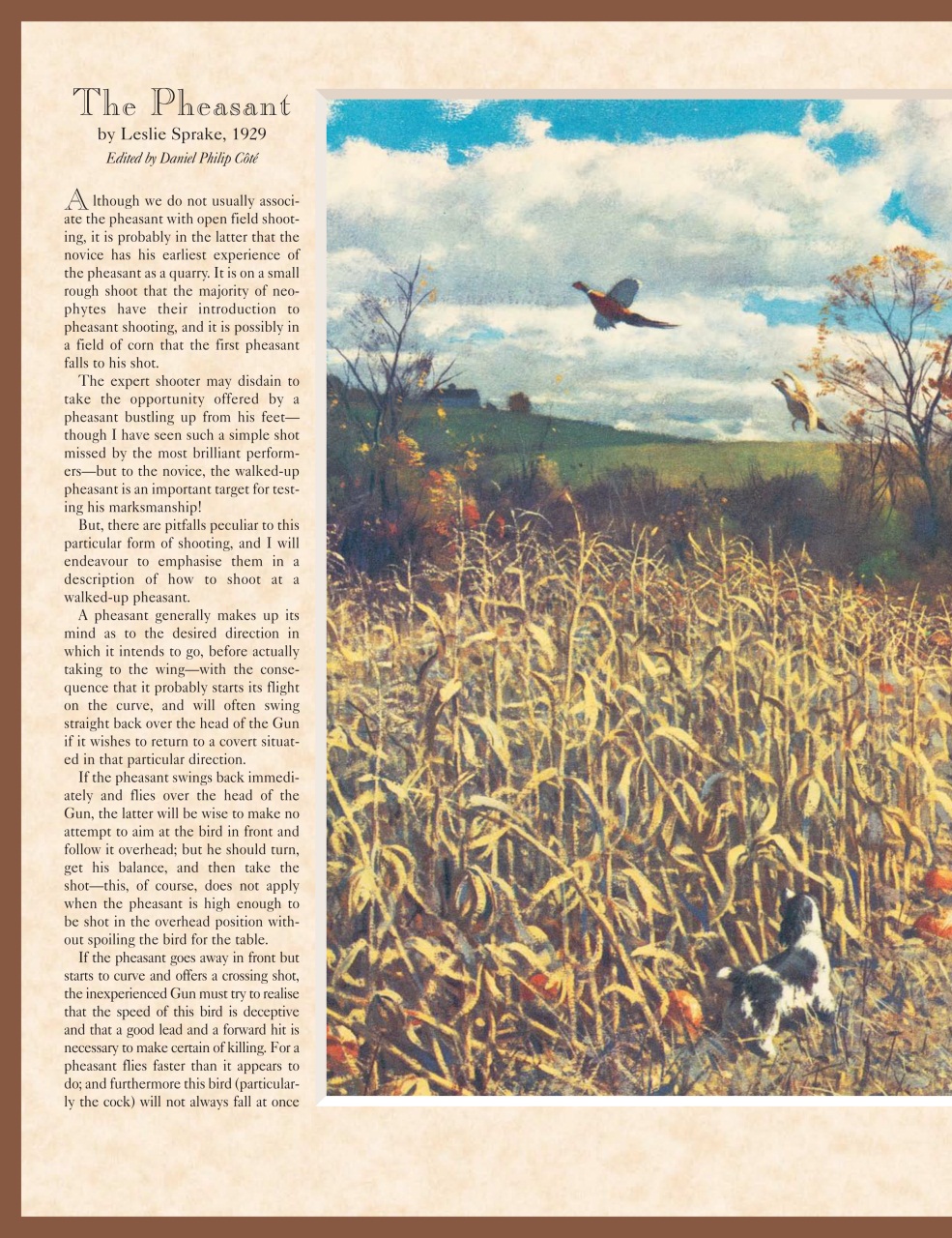 Double Gun Journal Preview Pages