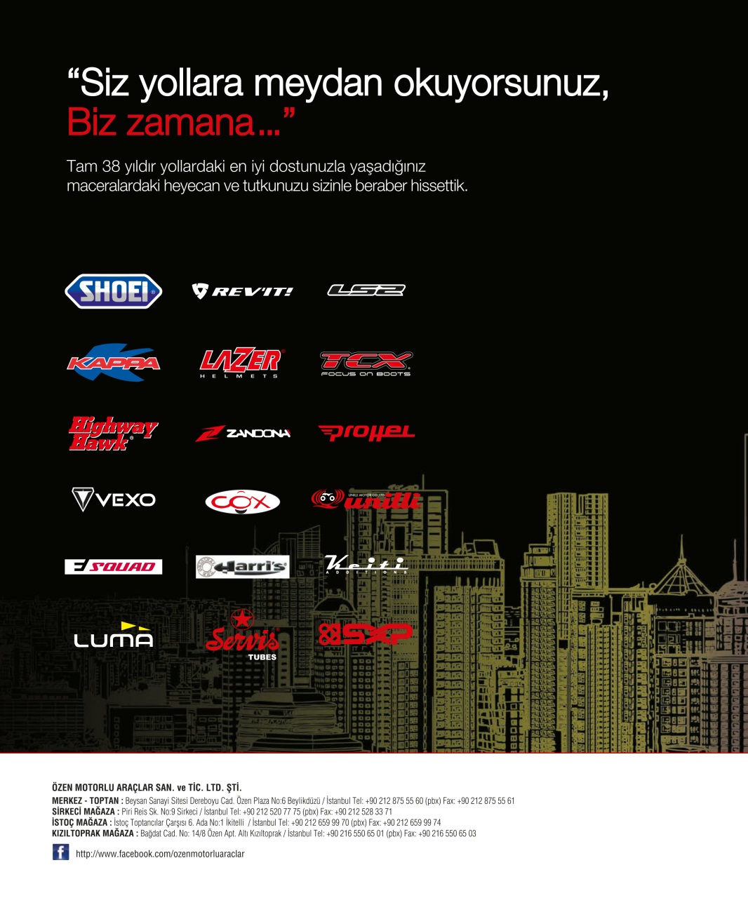 Motoron Preview Pages