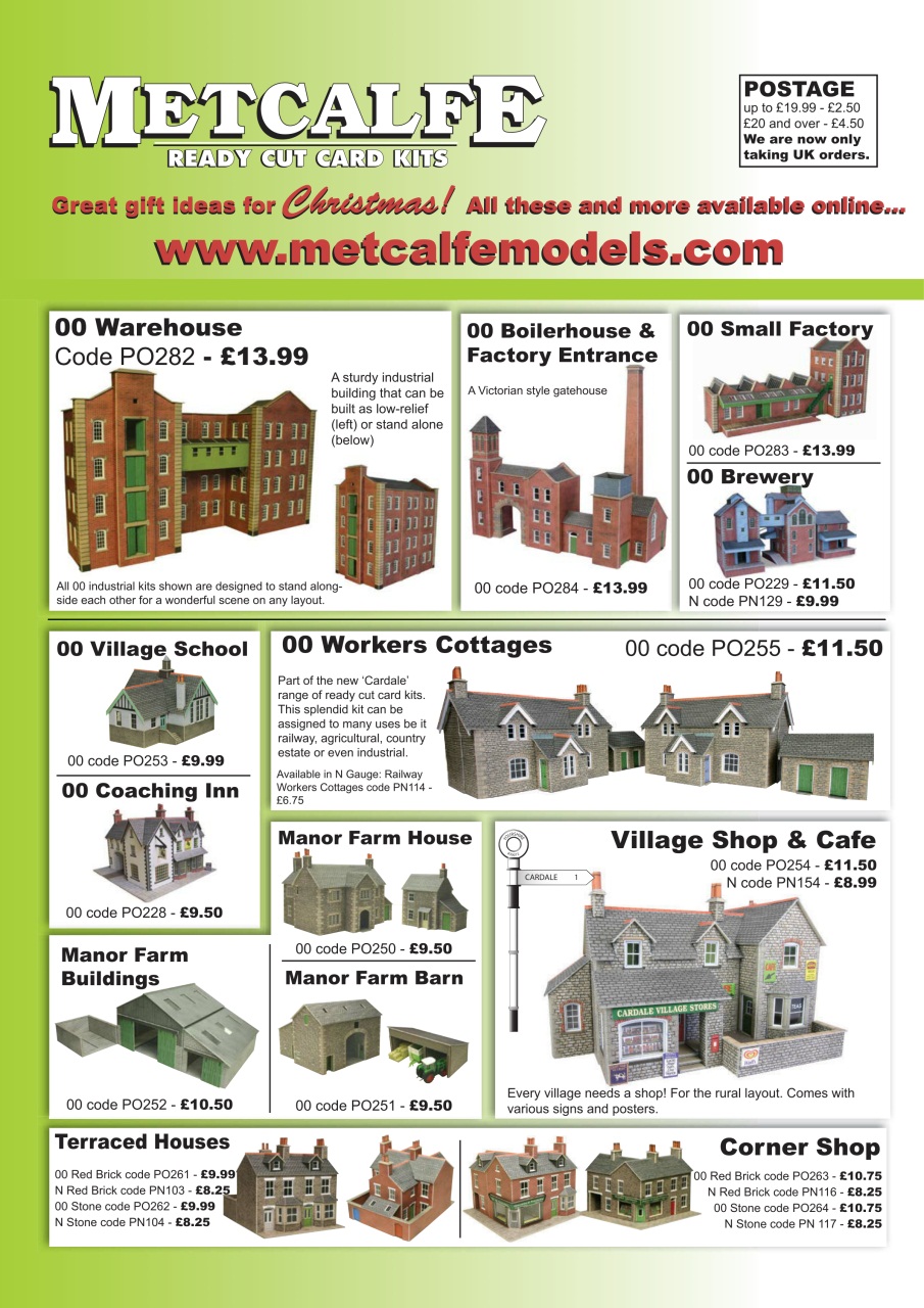 British Railway Modelling (BRM) Preview Pages