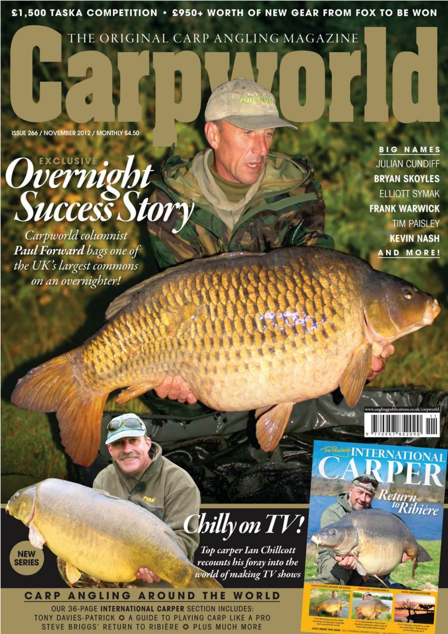 Carpworld Preview Pages
