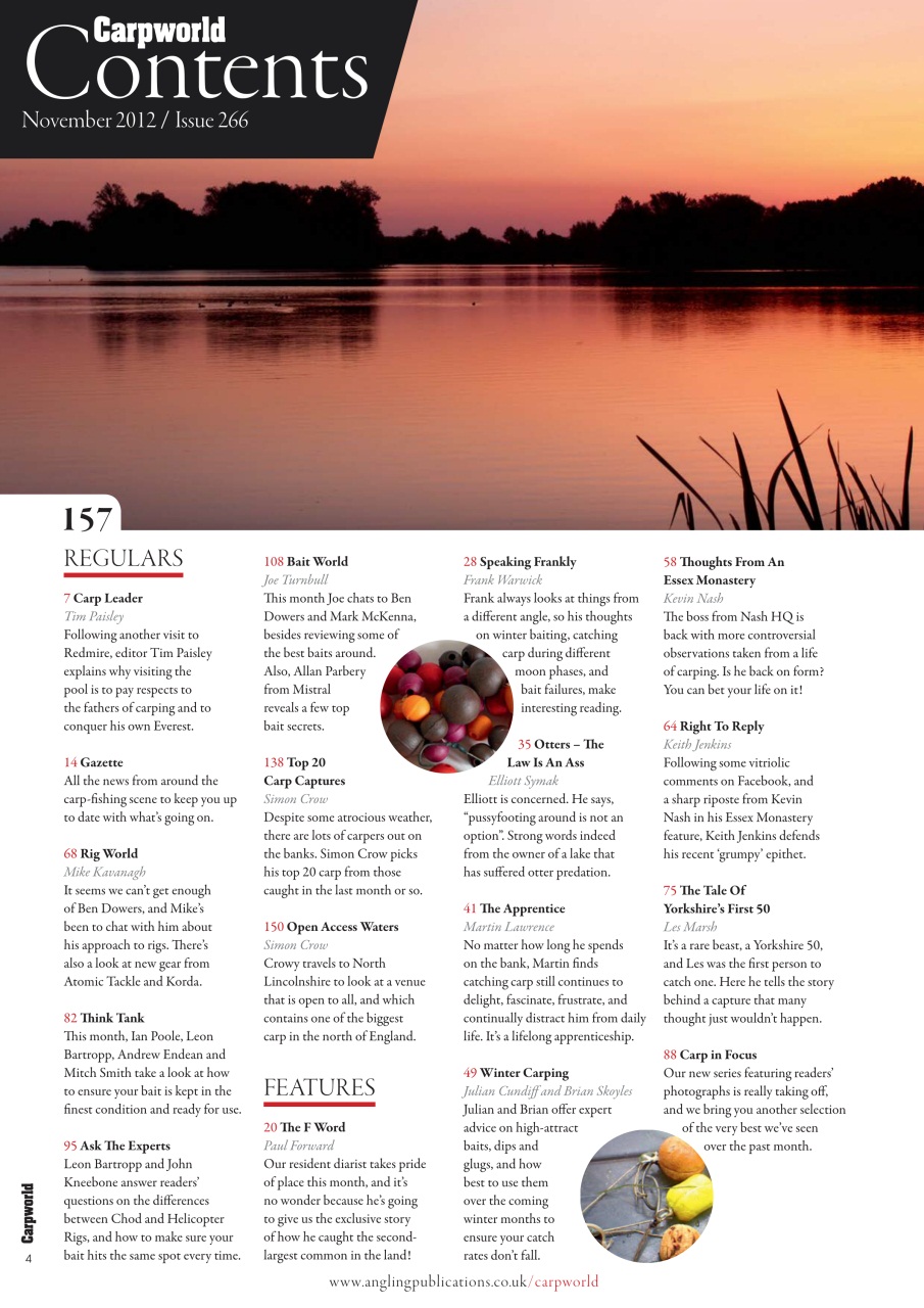 Carpworld Preview Pages