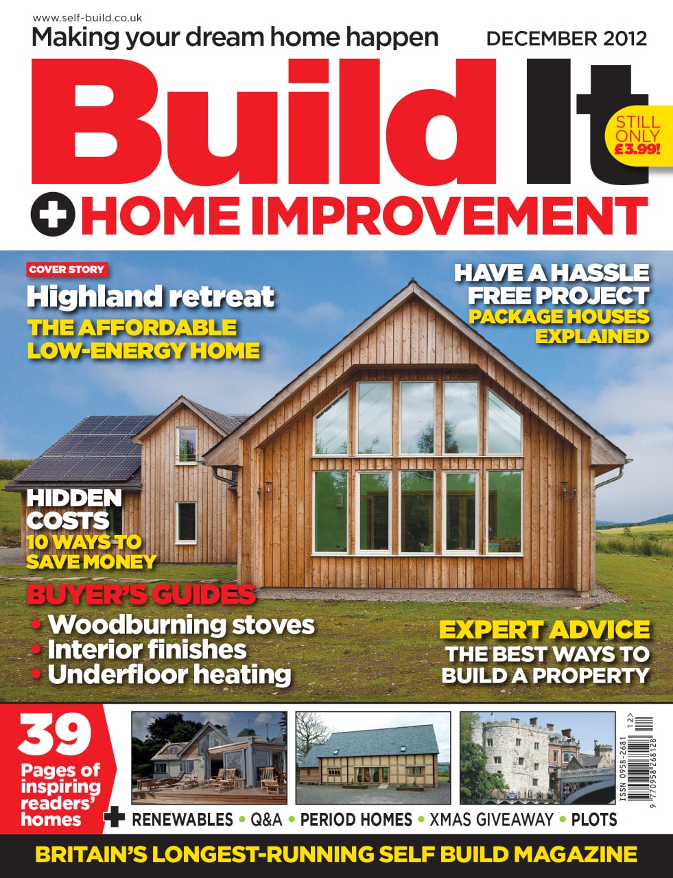 Build It Preview Pages