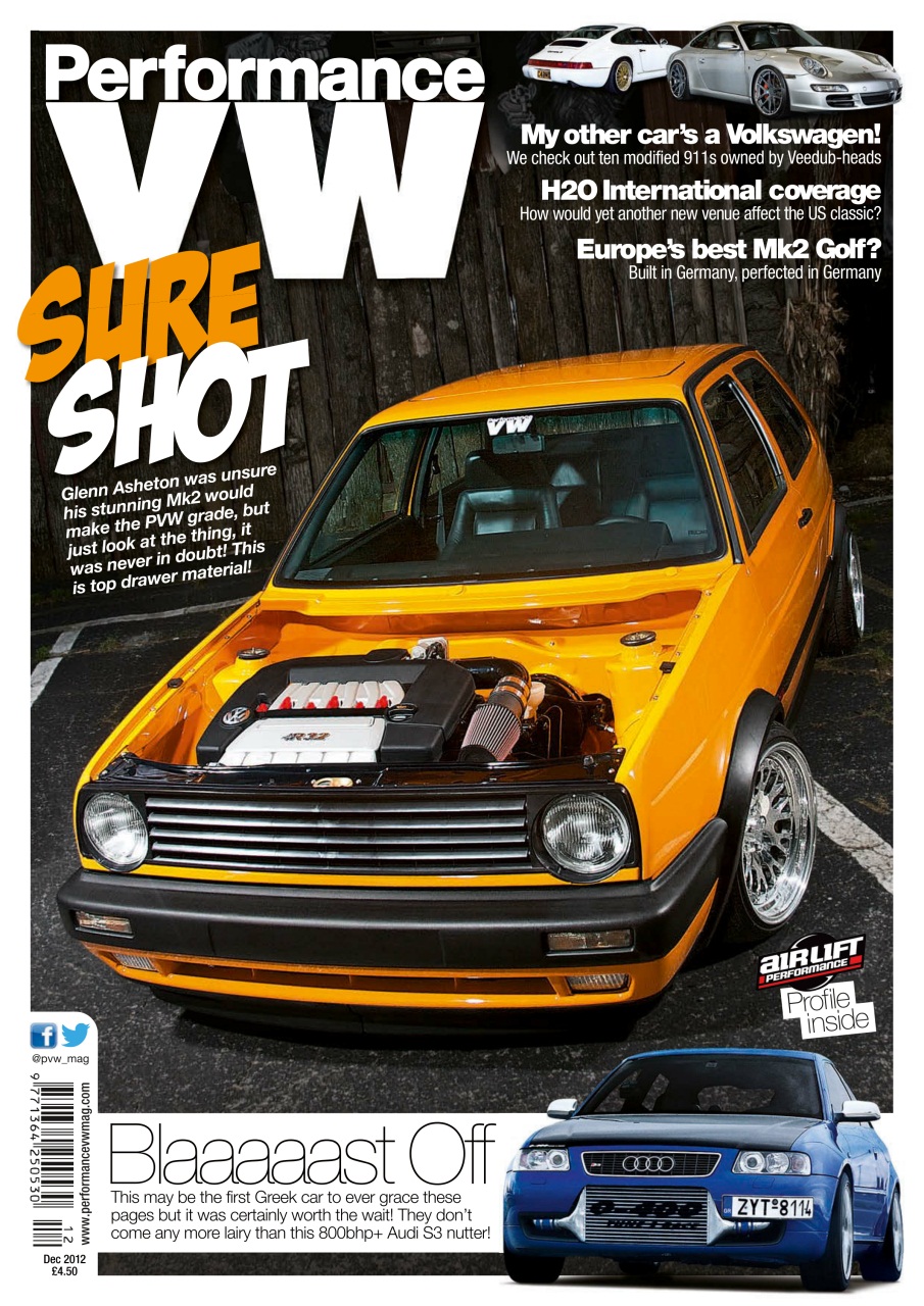 Performance VW Preview Pages