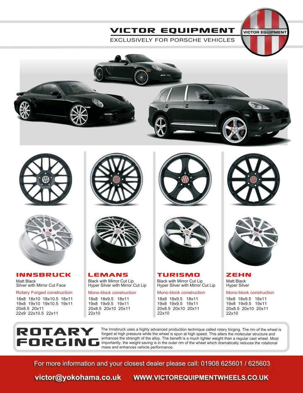 GT Porsche Preview Pages