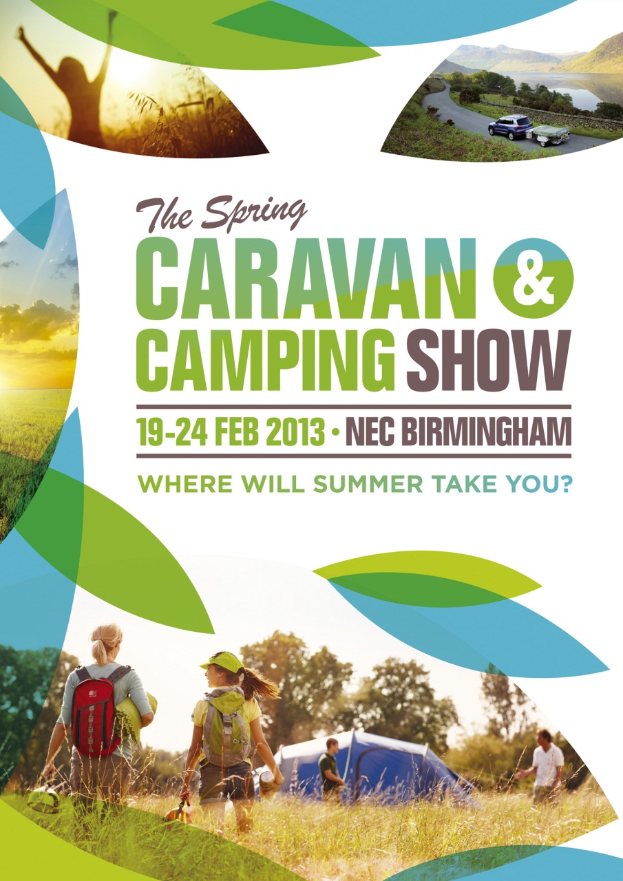 Camping Preview Pages