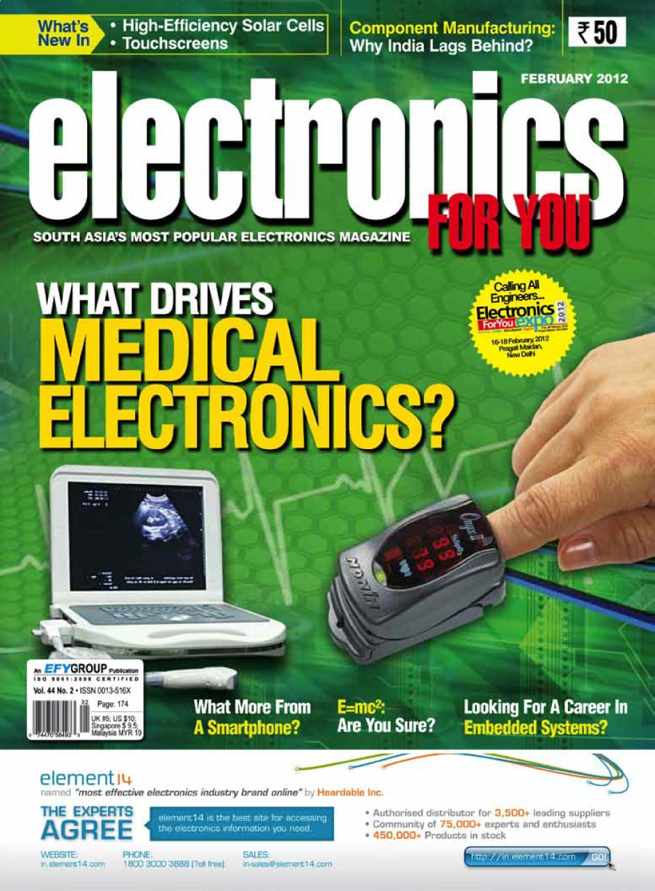 Electronics For You Preview Pages
