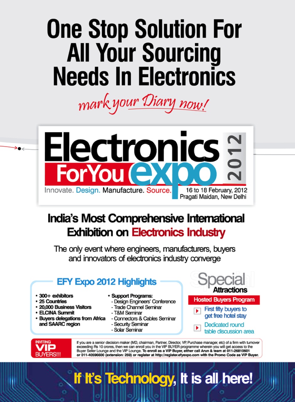 Electronics For You Preview Pages