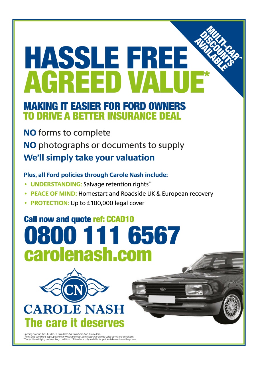 Retro Cars Preview Pages