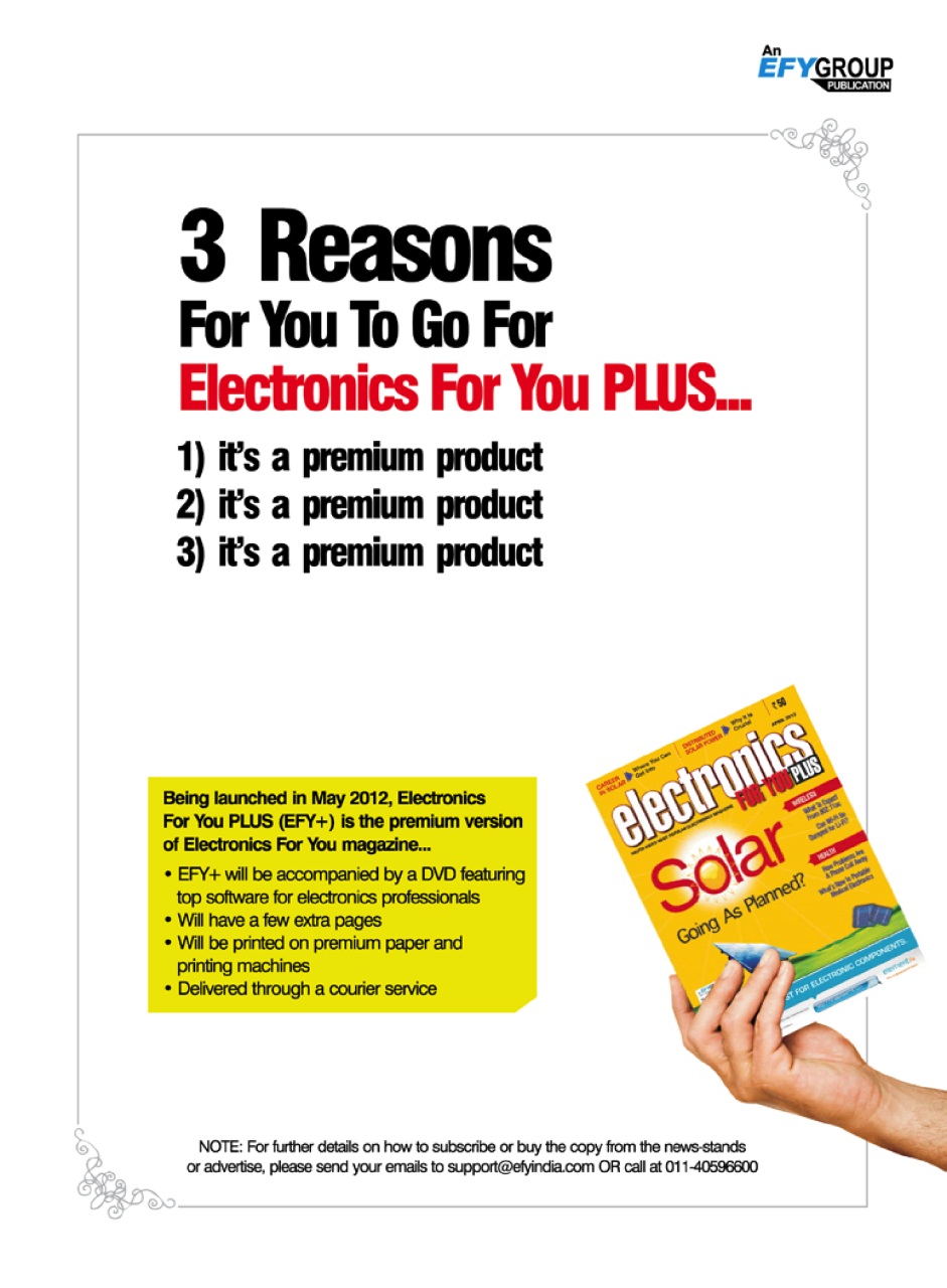 Electronics For You Preview Pages