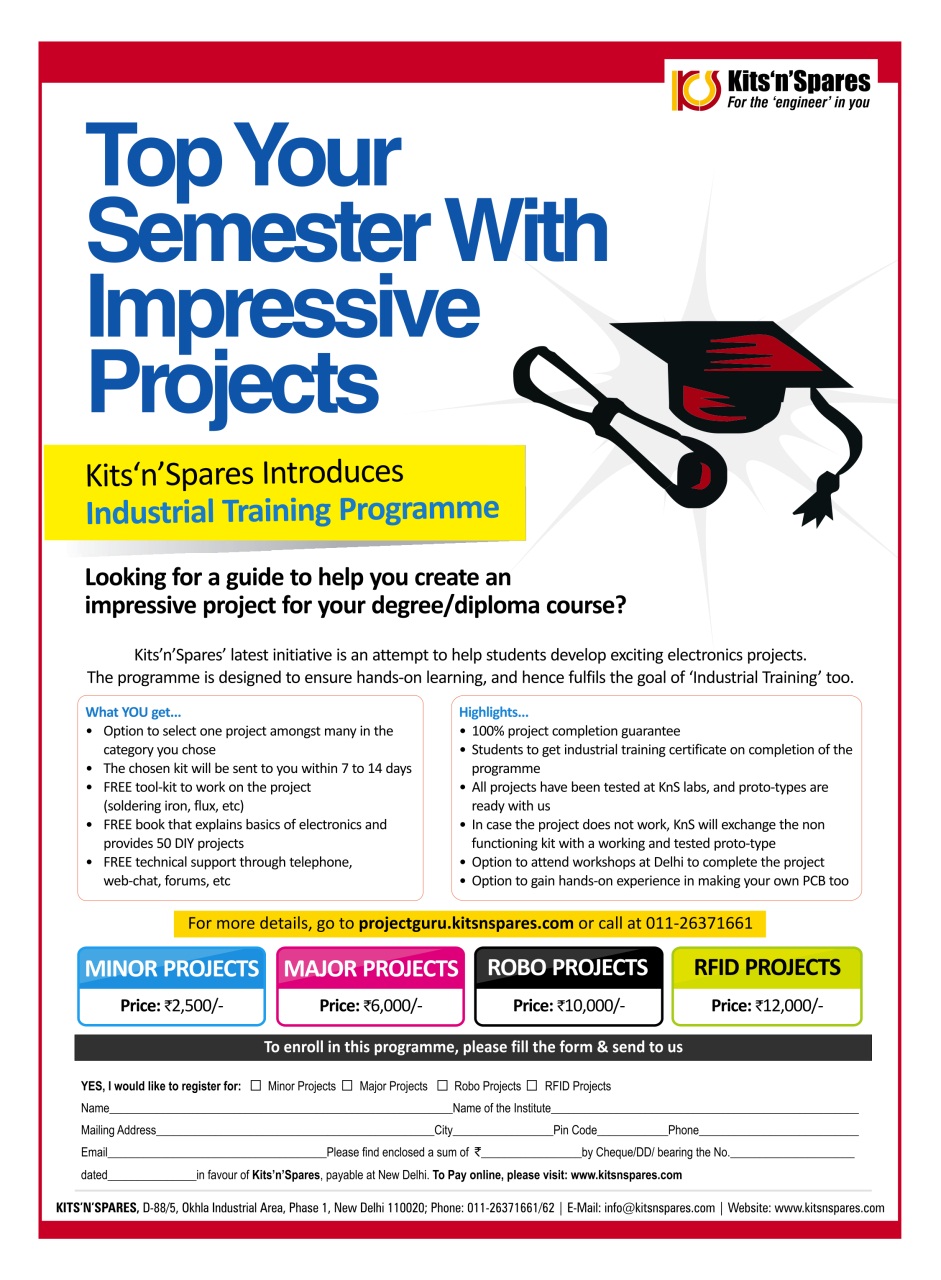 Electronics For You Preview Pages