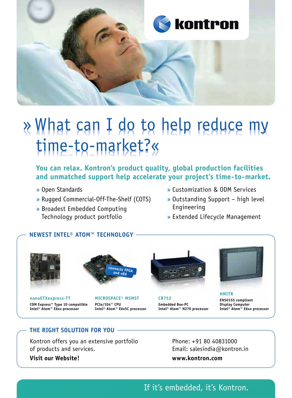 Electronics For You Preview Pages