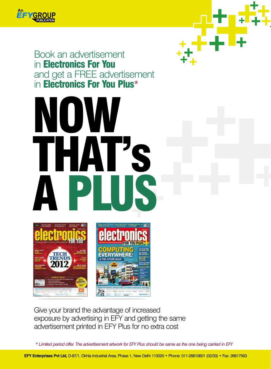 Electronics For You Preview Pages