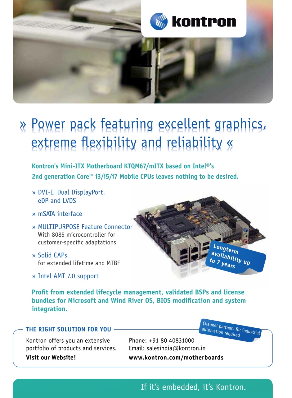 Electronics For You Preview Pages