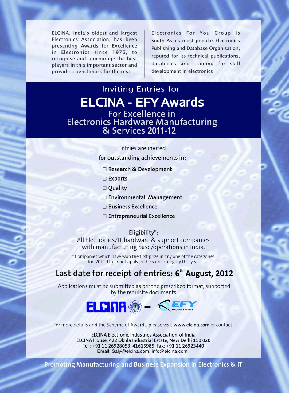 Electronics For You Preview Pages