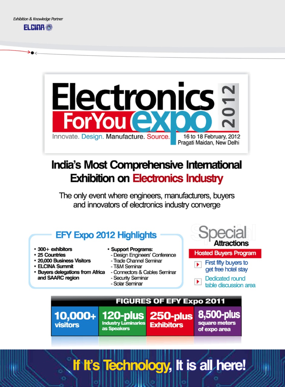 Electronics For You Preview Pages