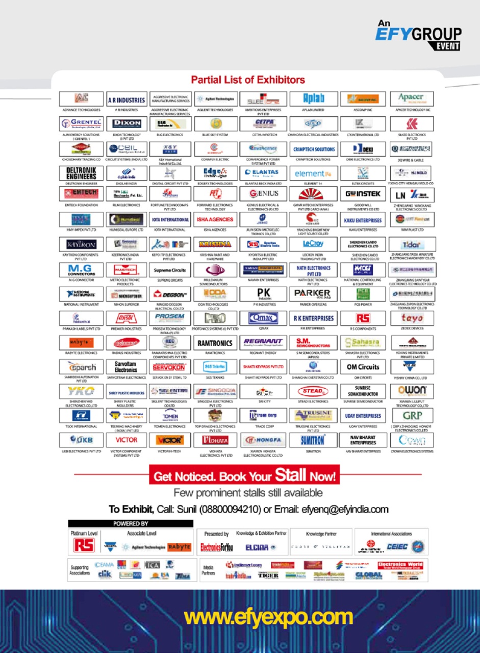 Electronics For You Preview Pages