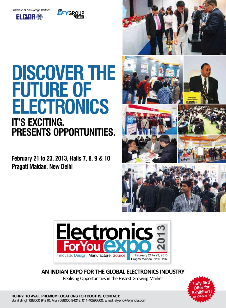 Electronics For You Preview Pages