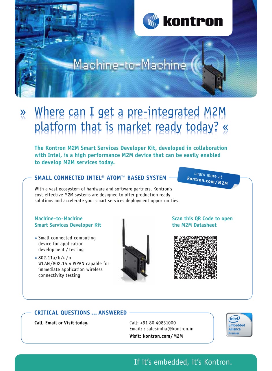 Electronics For You Preview Pages