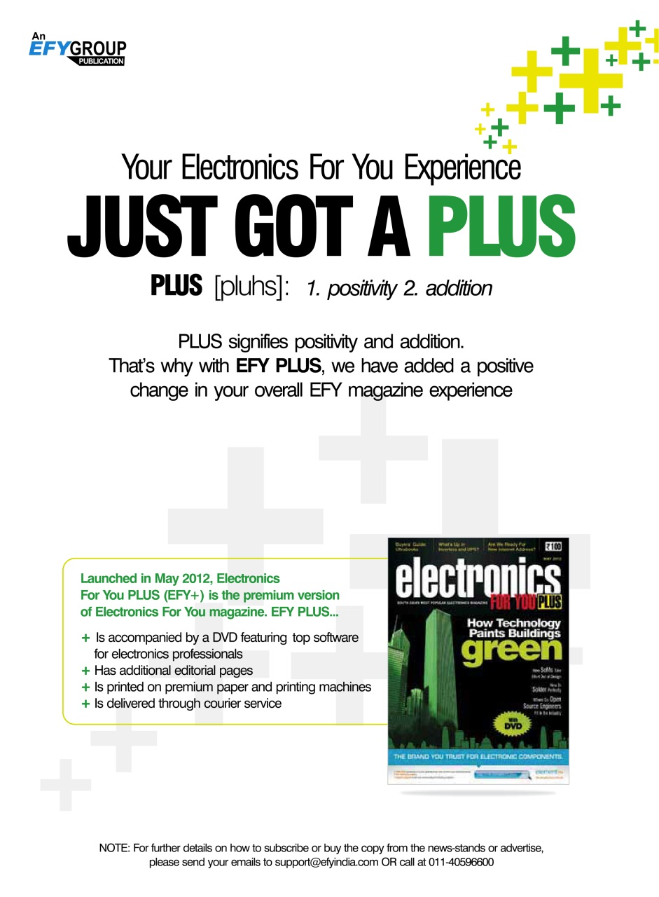 Electronics For You Preview Pages