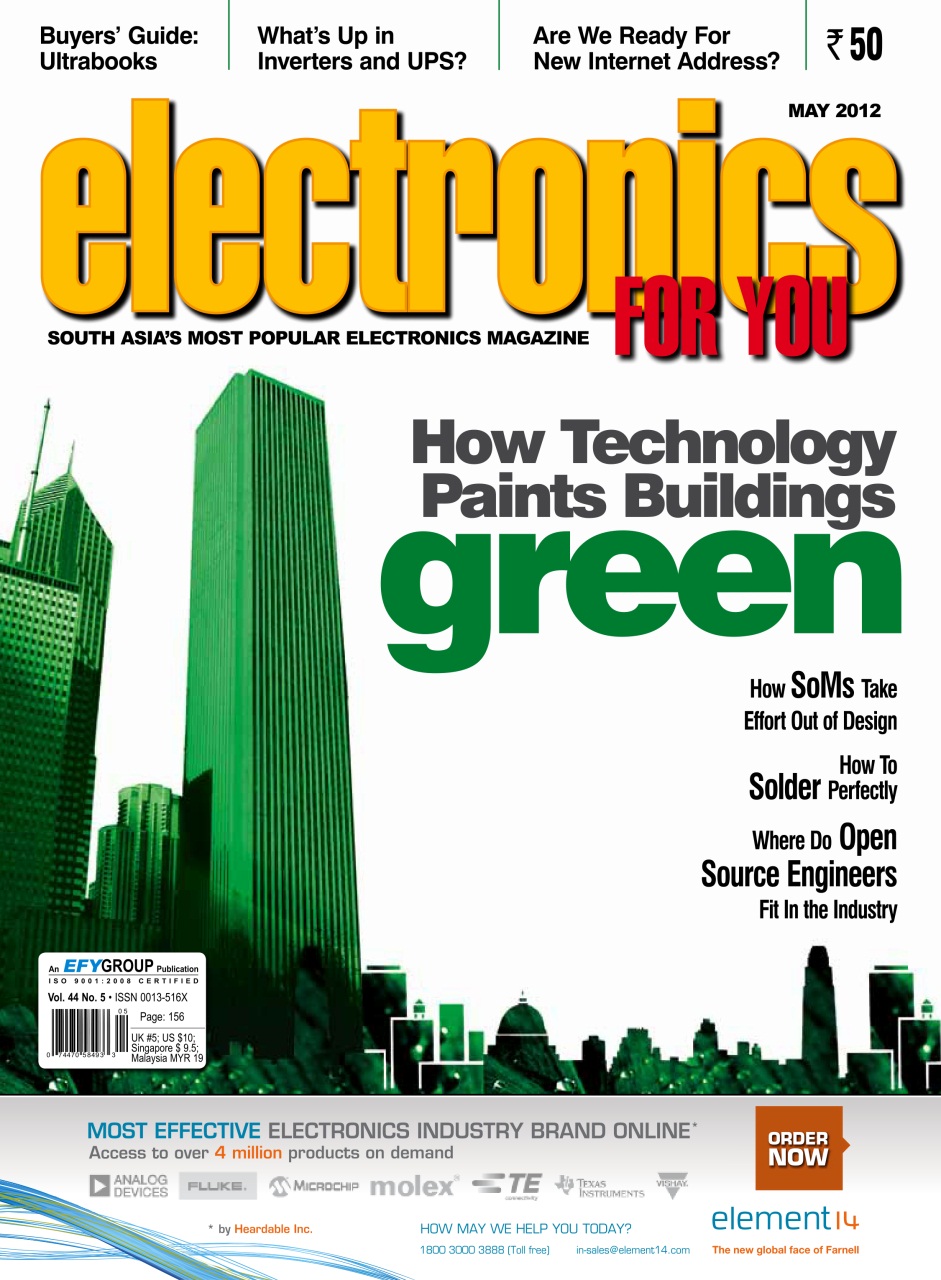 Electronics For You Preview Pages