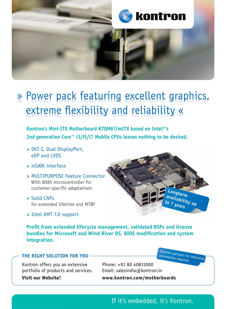 Electronics For You Preview Pages