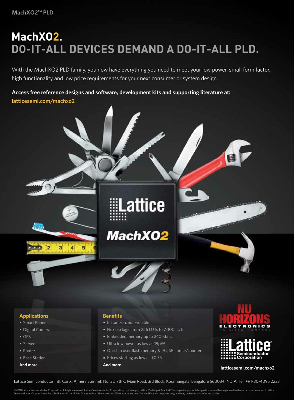 Electronics For You Preview Pages