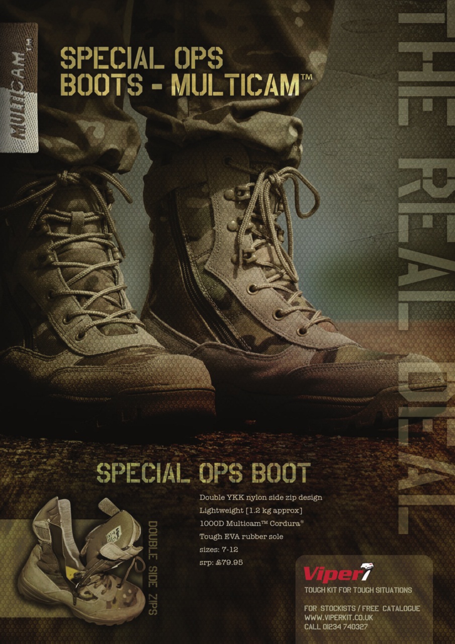 Airsoft International Preview Pages