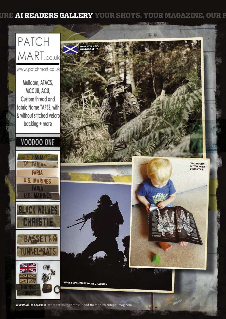 Airsoft International Preview Pages